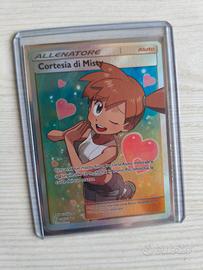 Pokemon cortesia di Misty 