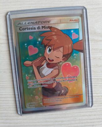 Pokemon cortesia di Misty 