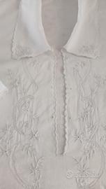 camicia da notte donna del 1920