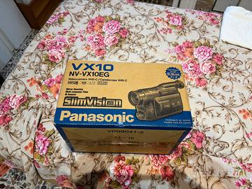 Videocamera panasonic NV-VX10EG