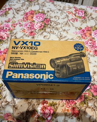 Videocamera panasonic NV-VX10EG
