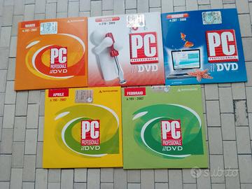 DVD PC Prrofessionale