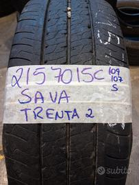GOMME 215 70 15C