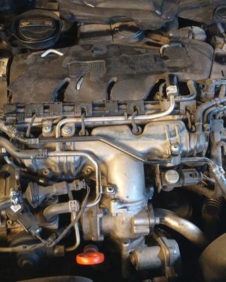 MOTORE AUDI A3 DEL 2011 CC 2.0 TDI SIGLA CBB