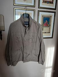 sahariana uomo seventy TG xl 