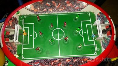 Mini biliardino da tavolo