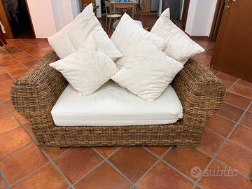 GERVASONI DIVANO 2 POSTI