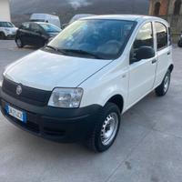 Fiat Panda 1.3 MJT 4x4 Van 2 posti GANCIO DI TRAIN