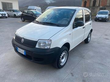 Fiat Panda 1.3 MJT 4x4 Van 2 posti GANCIO DI TRAIN