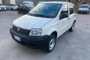 Fiat Panda 1.3 MJT 4x4 Van 2 posti GANCIO DI TRAIN