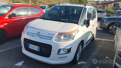 Citroen C3 Picasso PureTech 110 Exclusive