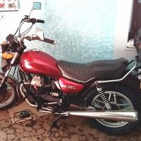 Moto Guzzi storica - 1983