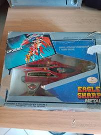 modellino Gatchaman Eagle Sharp
