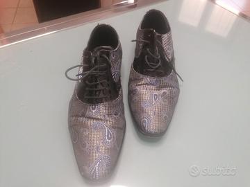 scarpe da sposo 