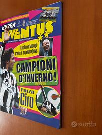 Hurrà Juventus Febbraio 1998 - Pari al nuovo