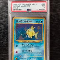 Shining Magikarp JAP PSA 7