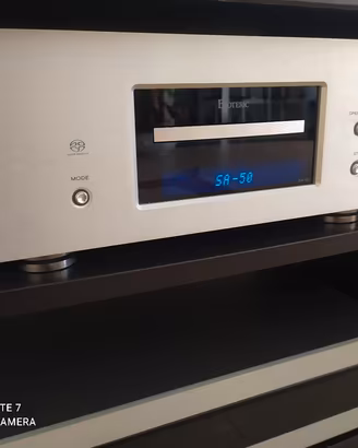 lettore CD SACD 