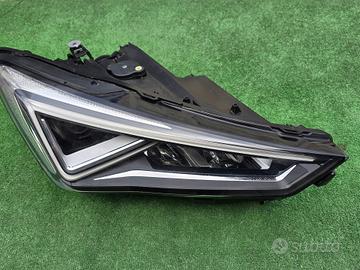 SEAT TARRACO 5FJ FULL LED Faro Fanale Destro Dx
