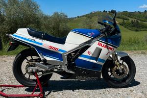 Suzuki rg 500 Gamma