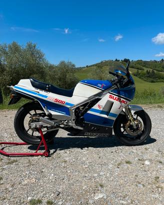 Suzuki rg 500 Gamma