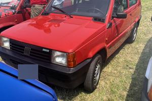 Fiat panda young 4 marce 1991