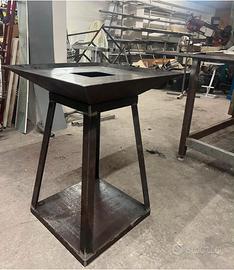 Barbecue 70x70x90h