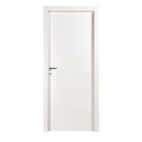 PORTA DA INTERNO BATTENTE Bianca  100x210CM