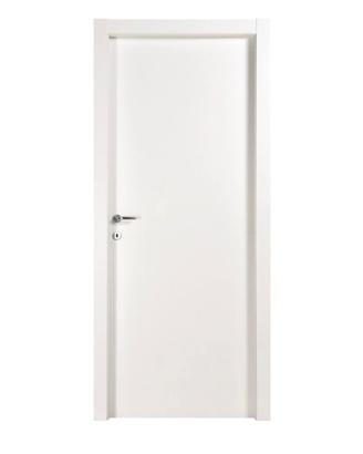 PORTA DA INTERNO BATTENTE Bianca  100x210CM