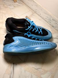 Adidas Anthony Edwards 1 Low blue burst
