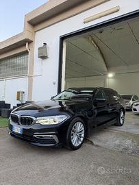 Bmw 520 520d 48V Touring Luxury