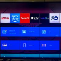 SMART TV Sony 49" risoluzione 4K Ultra HD