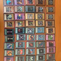 Carte Yu-Gi-Oh! 1a edizione