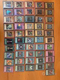 Carte Yu-Gi-Oh! 1a edizione