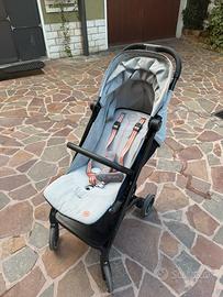 Passeggino Cybex ultra leggero BEEZY Lava Grey