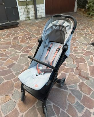 Passeggino Cybex ultra leggero BEEZY Lava Grey