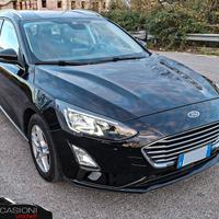 Ford Focus 1.5 EcoBlue 120 CV automatico SW Active