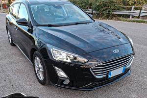 Ford Focus 1.5 EcoBlue 120 CV automatico SW Active