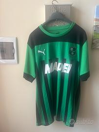 Maglia SASSUOLO stagione 2023/24.