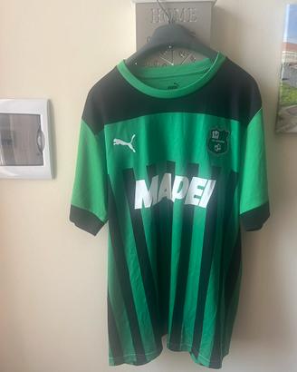 Maglia SASSUOLO stagione 2023/24.