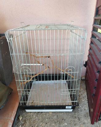 Gabbia per uccelli