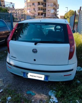 fiat punto 1.2 Benz/gpl