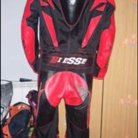 Tuta biesse moto