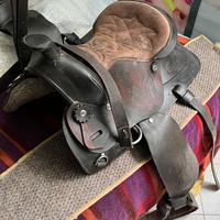 Sella per cavallo