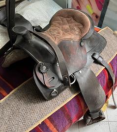 Sella per cavallo