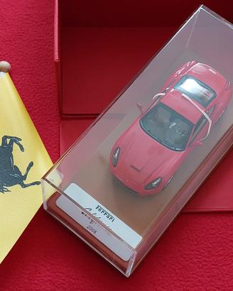 Ferrari California 1:43 World Premiere 2008