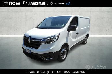Renault Trafic IV trafic T27 2.0 dci 130cv L1H1 St