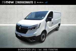 Renault Trafic IV trafic T27 2.0 dci 130cv L1H1 St