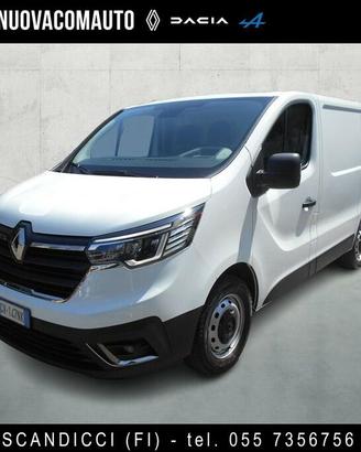 Renault Trafic IV trafic T27 2.0 dci 130cv L1H1 St