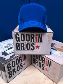 Goorin Bros. Blu Elettrico