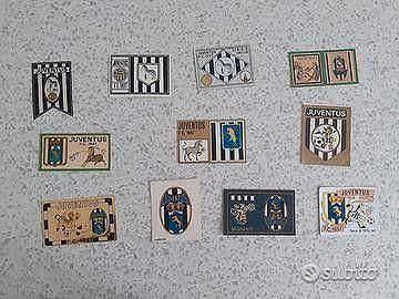 Scudetti Juventus album calciatori panini